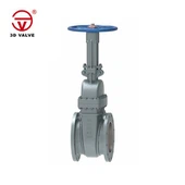 API600 हैंडव्हील संचालित गेट वेवल