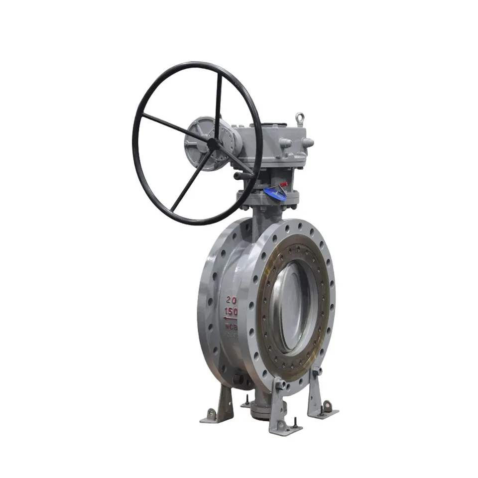 निकला हुआ तितली वाल्व